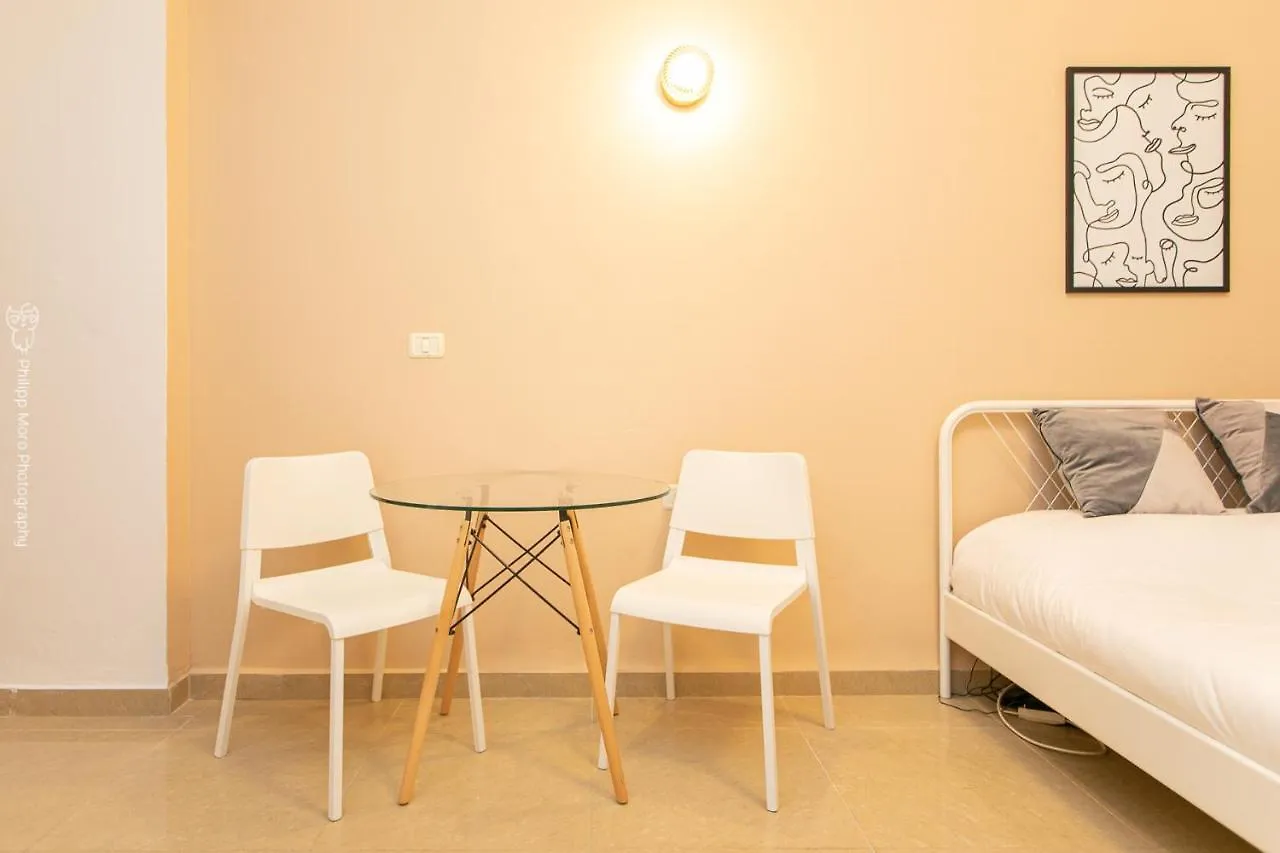 Apartament Port City Hajfa