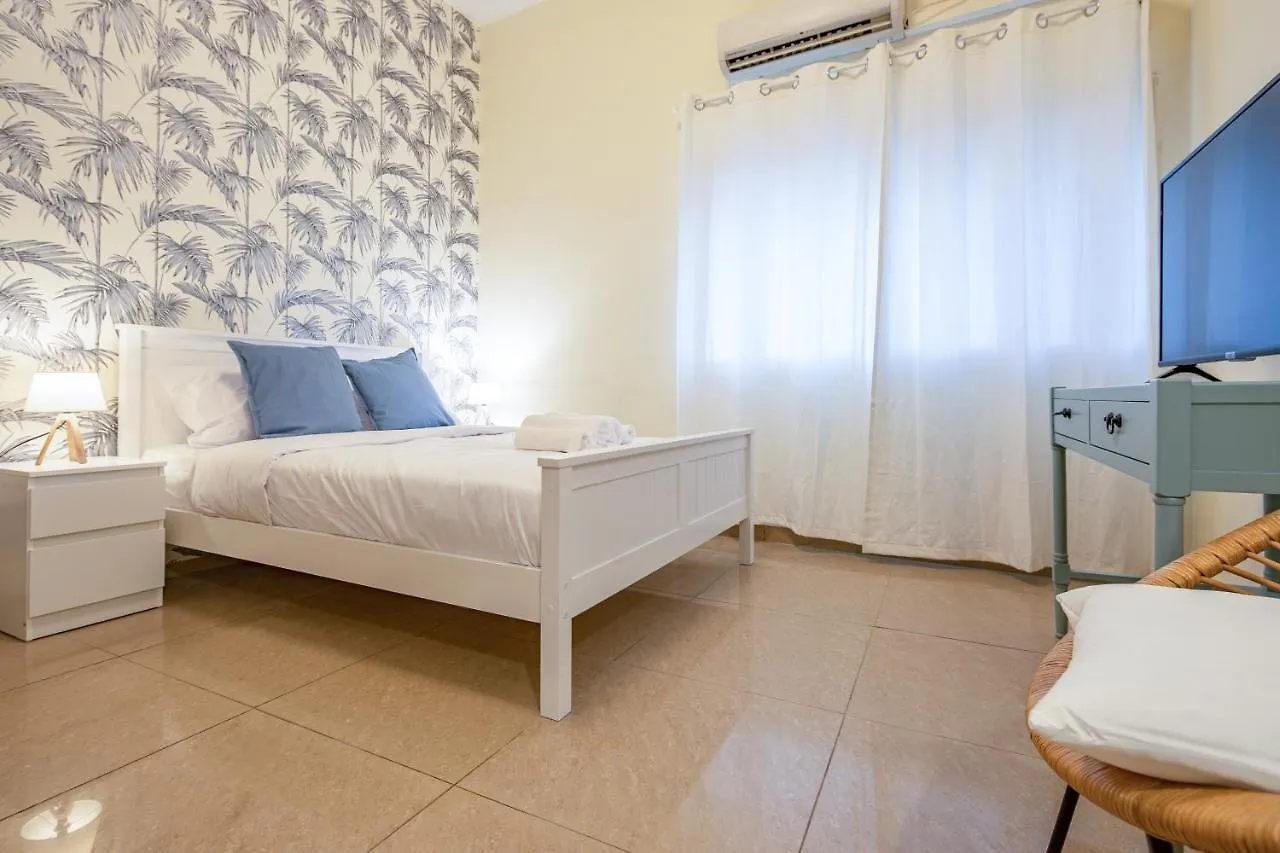 Apartament Port City Hajfa Izrael