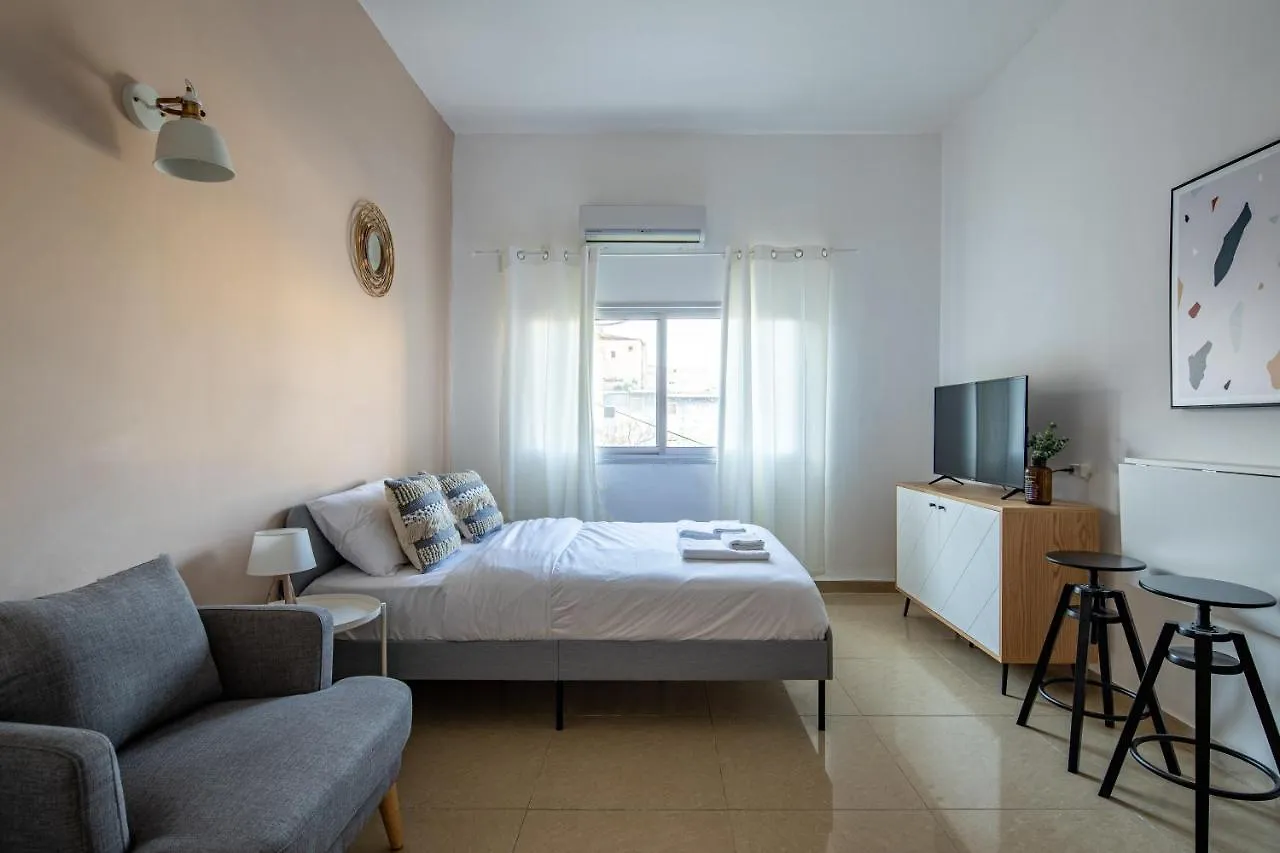 Apartament Port City Hajfa 0*,  Izrael