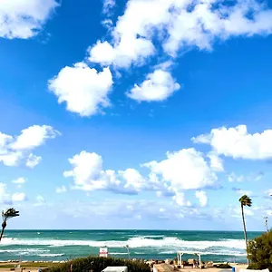 דירה Sea View Cozy, חיפה