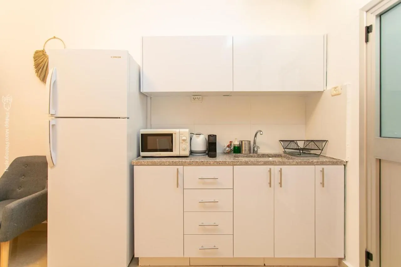 Port City Haifa Apartment