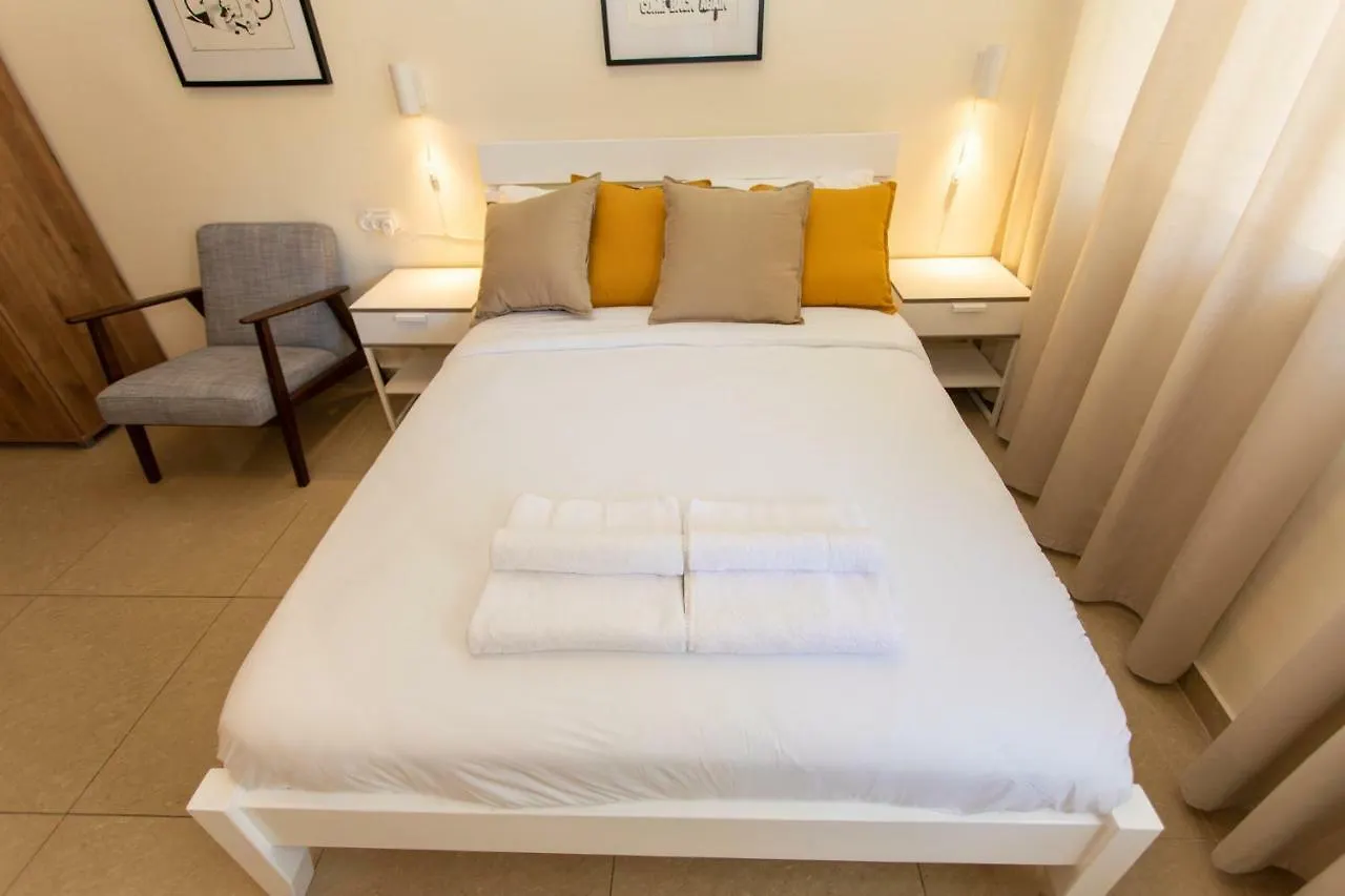 Apartment Port City Haifa