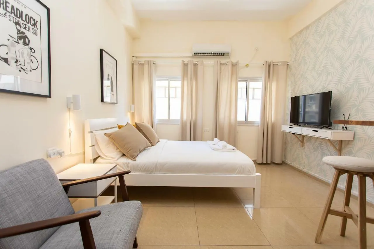 Apartment Port City Haifa