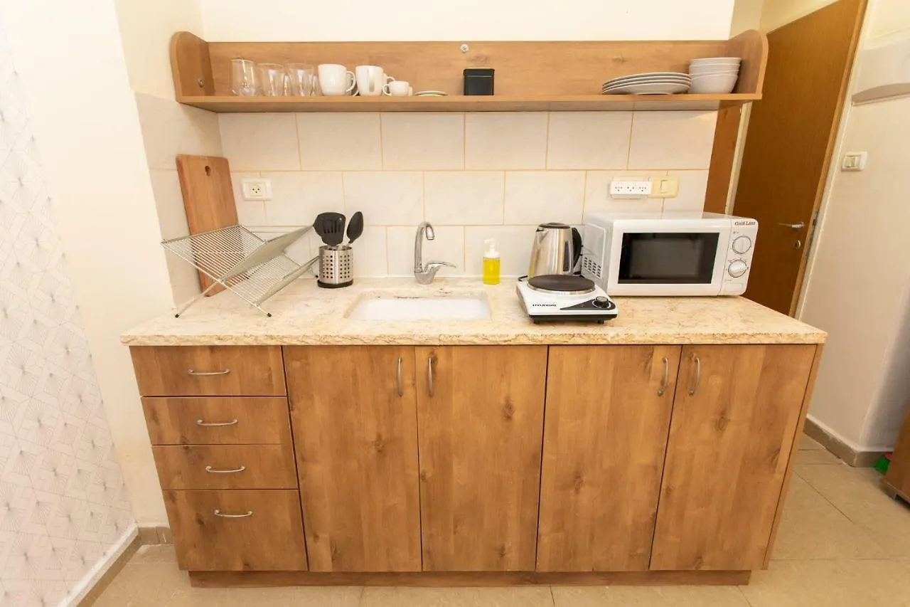 Apartment Port City Haifa