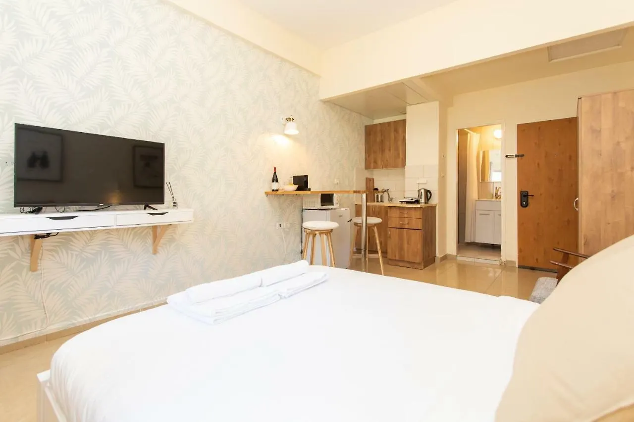 Apartment Port City Haifa