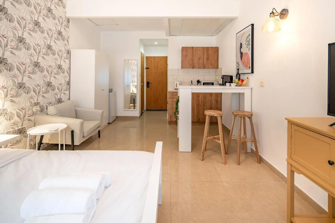 Apartment Port City Haifa Israel