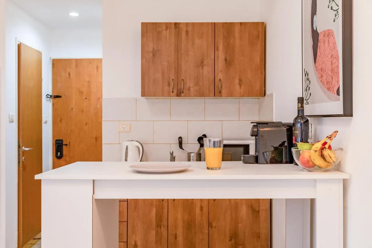 Port City Haifa Apartment
