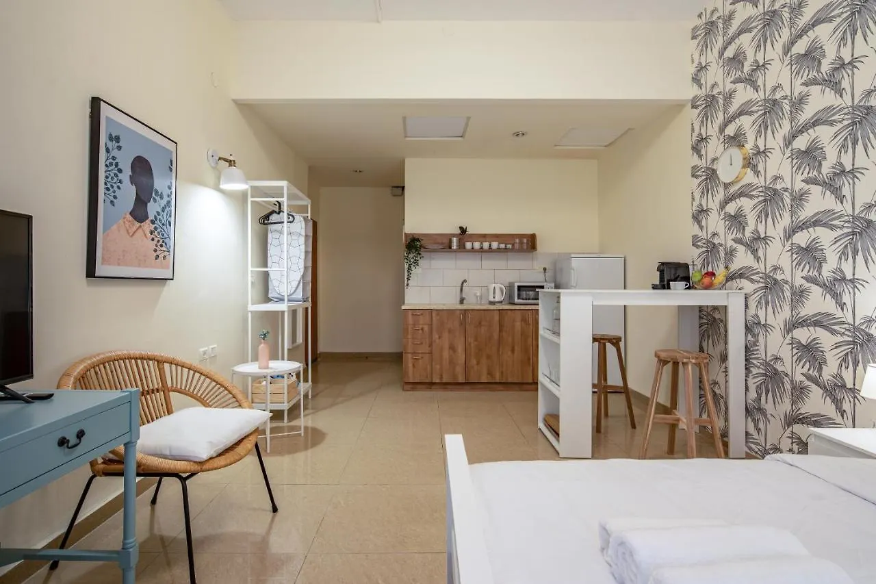 Port City Haifa Apartment
