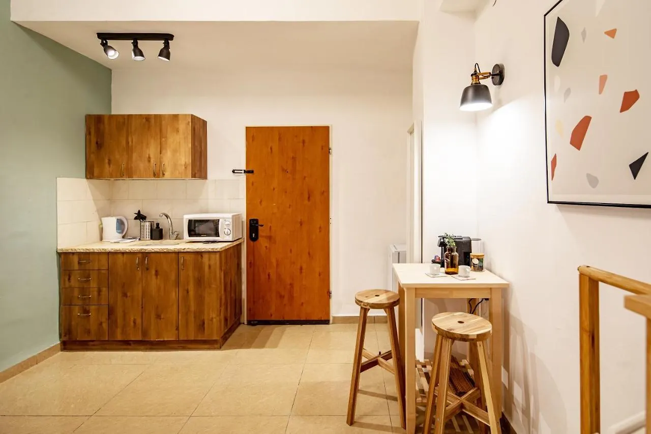 Port City Haifa Apartment