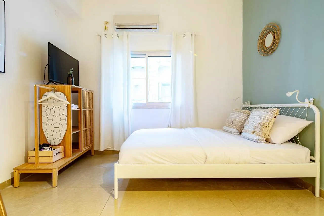 Apartment Port City Haifa